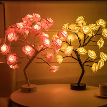 Load image into Gallery viewer, LED Rose Lamp
