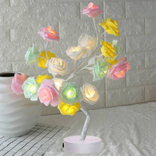 Load image into Gallery viewer, LED Rose Lamp
