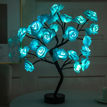 Load image into Gallery viewer, LED Rose Lamp
