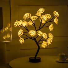 Load image into Gallery viewer, LED Rose Lamp
