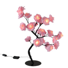 Load image into Gallery viewer, LED Rose Lamp
